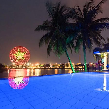 The Blossom Resort Island Da Nang - Onsen Included Dış mekan fotoğraf