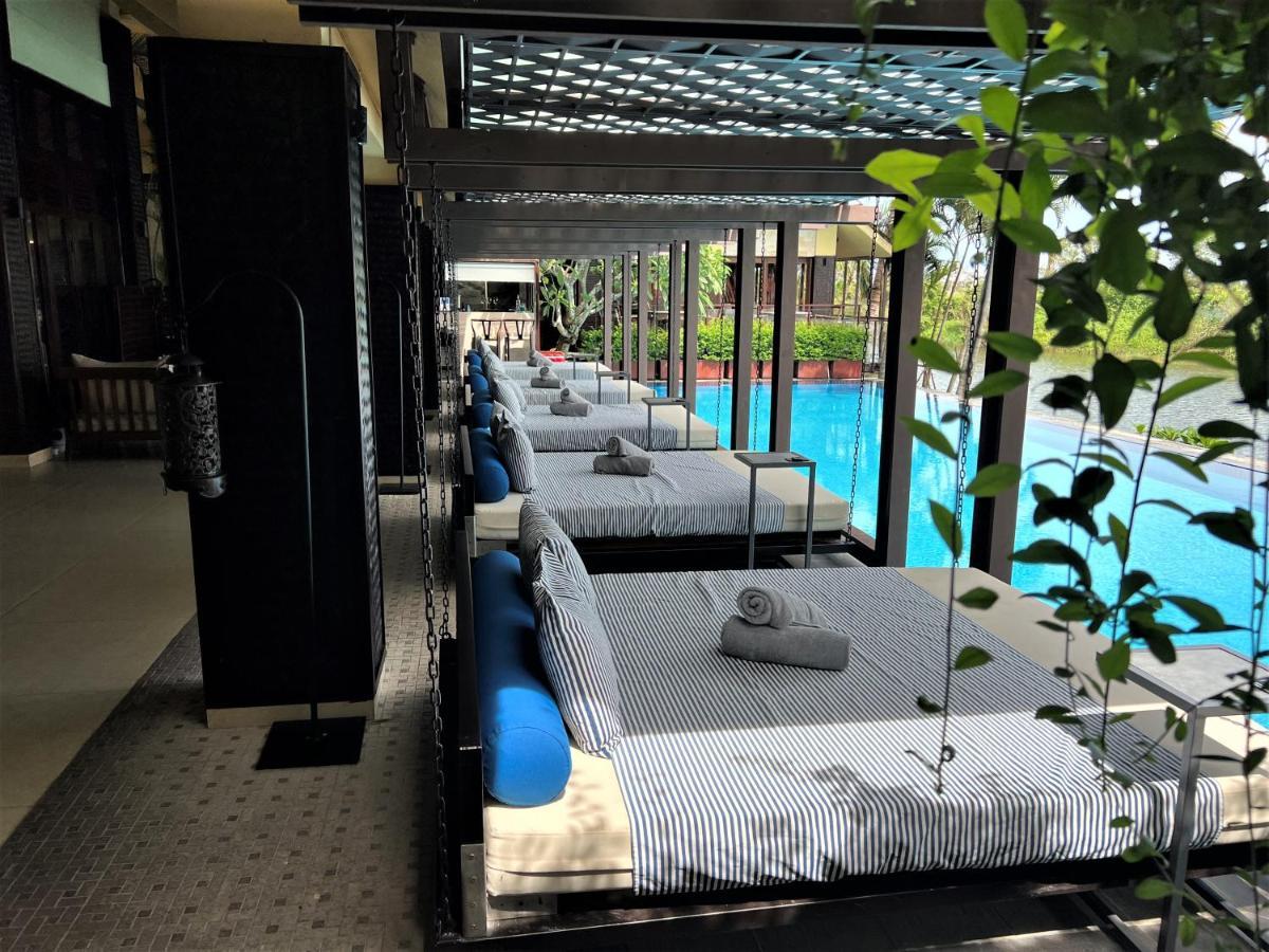 The Blossom Resort Island Da Nang - Onsen Included Dış mekan fotoğraf