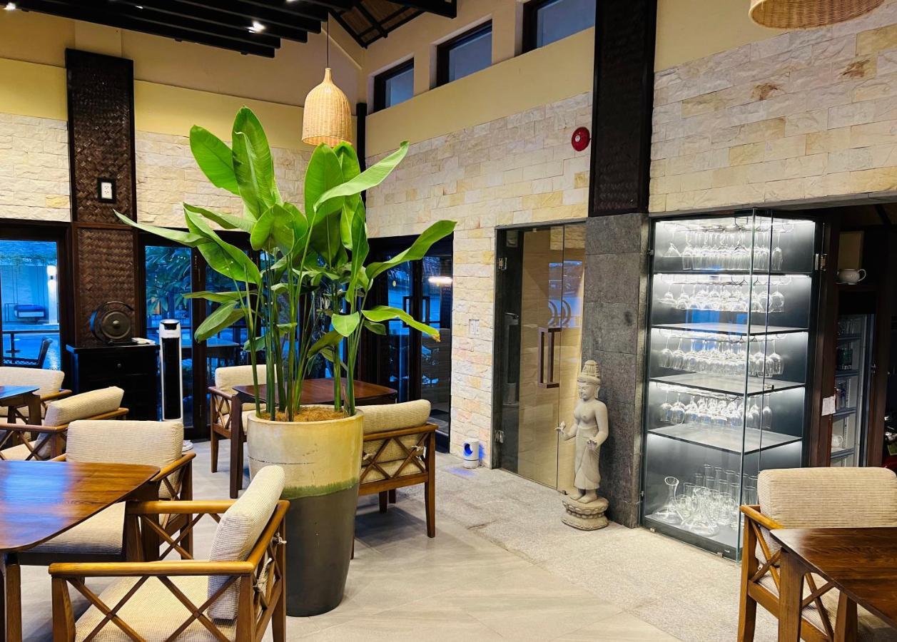 The Blossom Resort Island Da Nang - Onsen Included Dış mekan fotoğraf