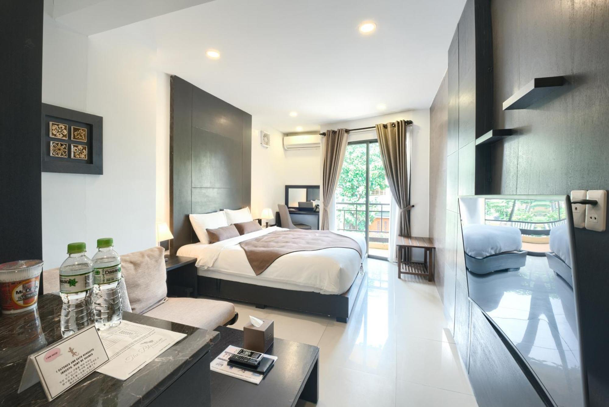 The Blossom Resort Island Da Nang - Onsen Included Oda fotoğraf