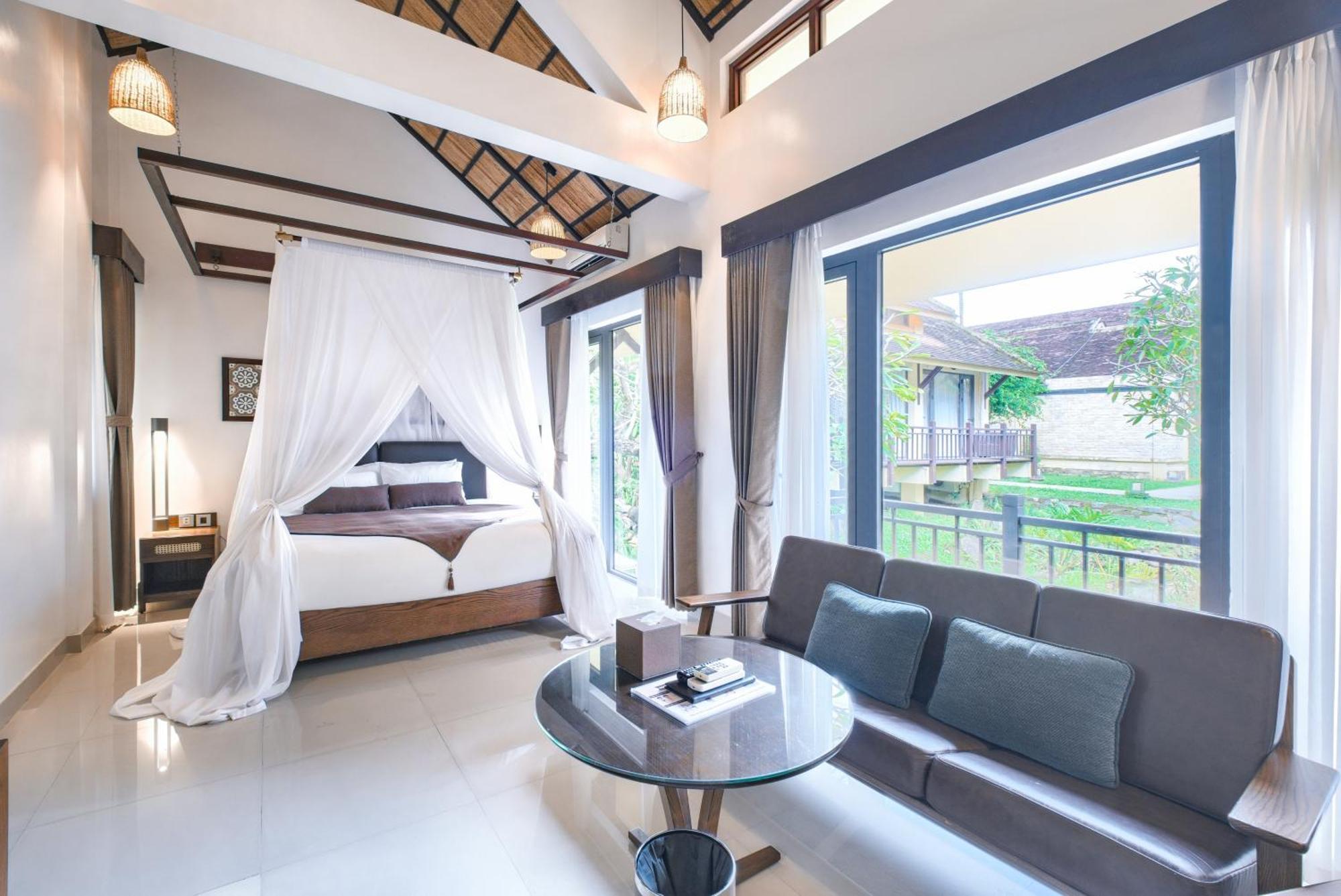 The Blossom Resort Island Da Nang - Onsen Included Oda fotoğraf