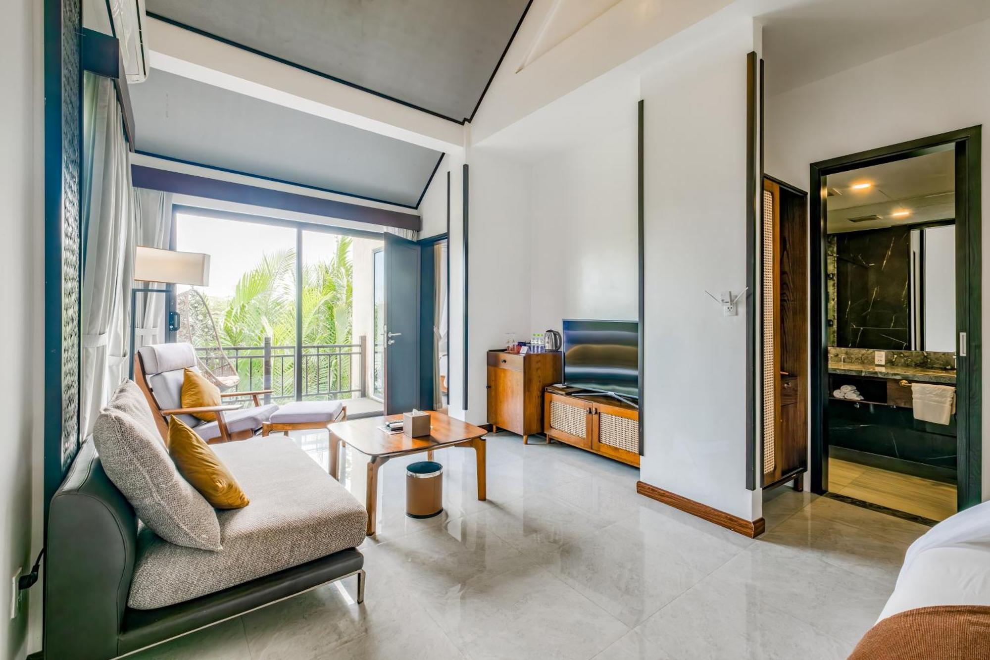 The Blossom Resort Island Da Nang - Onsen Included Oda fotoğraf