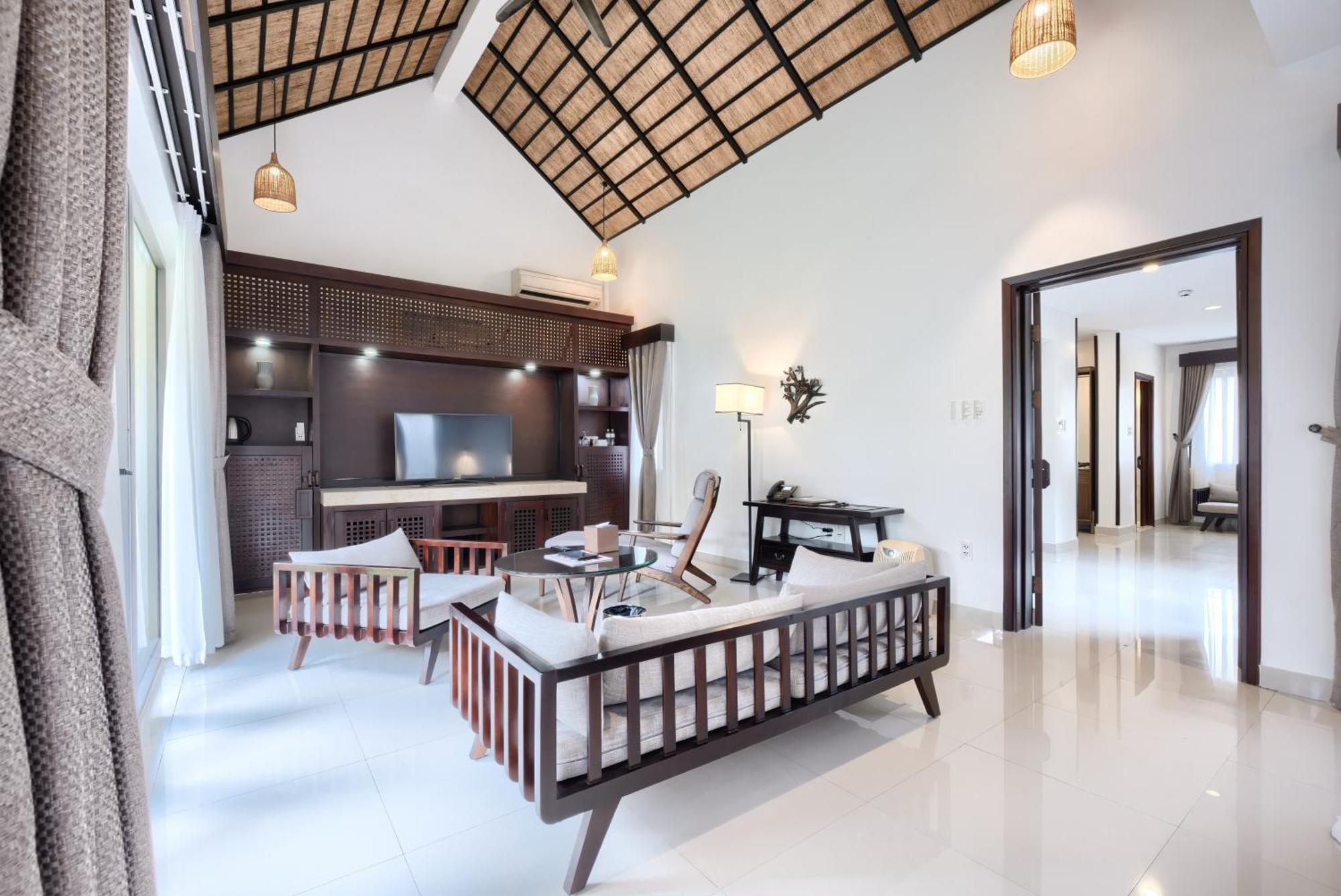 The Blossom Resort Island Da Nang - Onsen Included Dış mekan fotoğraf