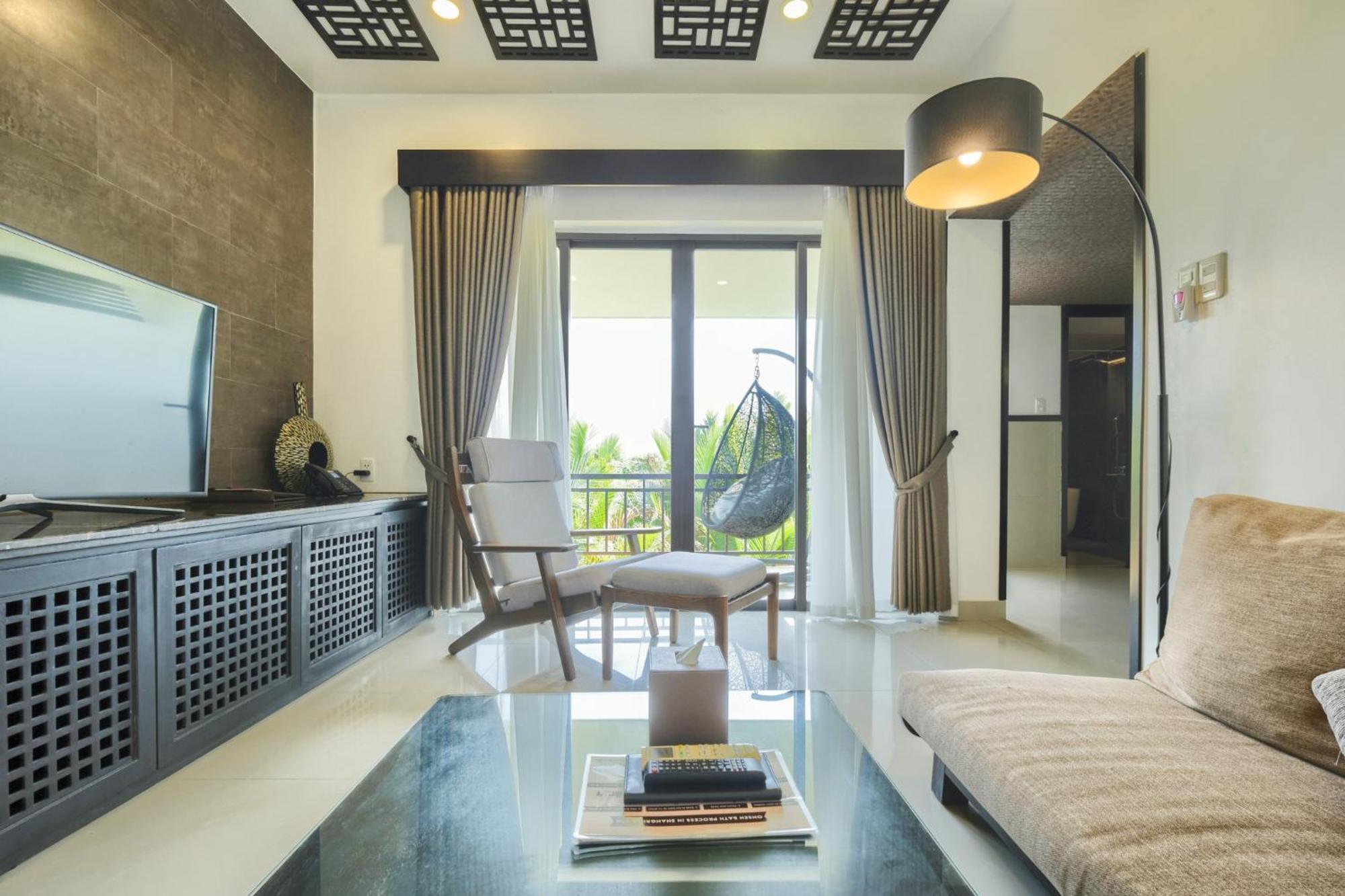 The Blossom Resort Island Da Nang - Onsen Included Oda fotoğraf