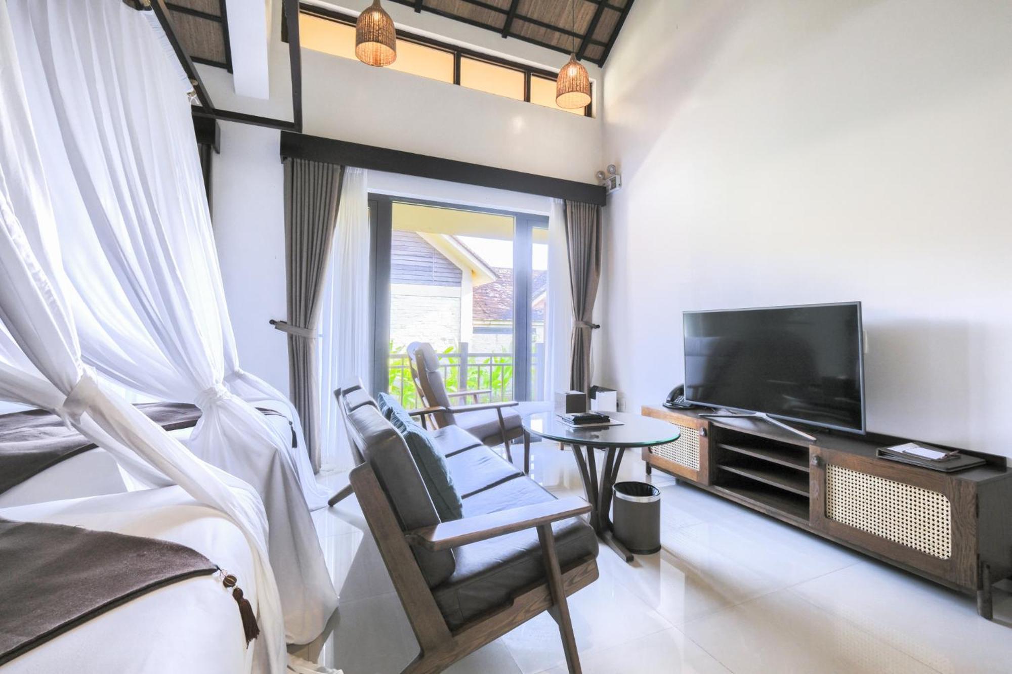 The Blossom Resort Island Da Nang - Onsen Included Oda fotoğraf