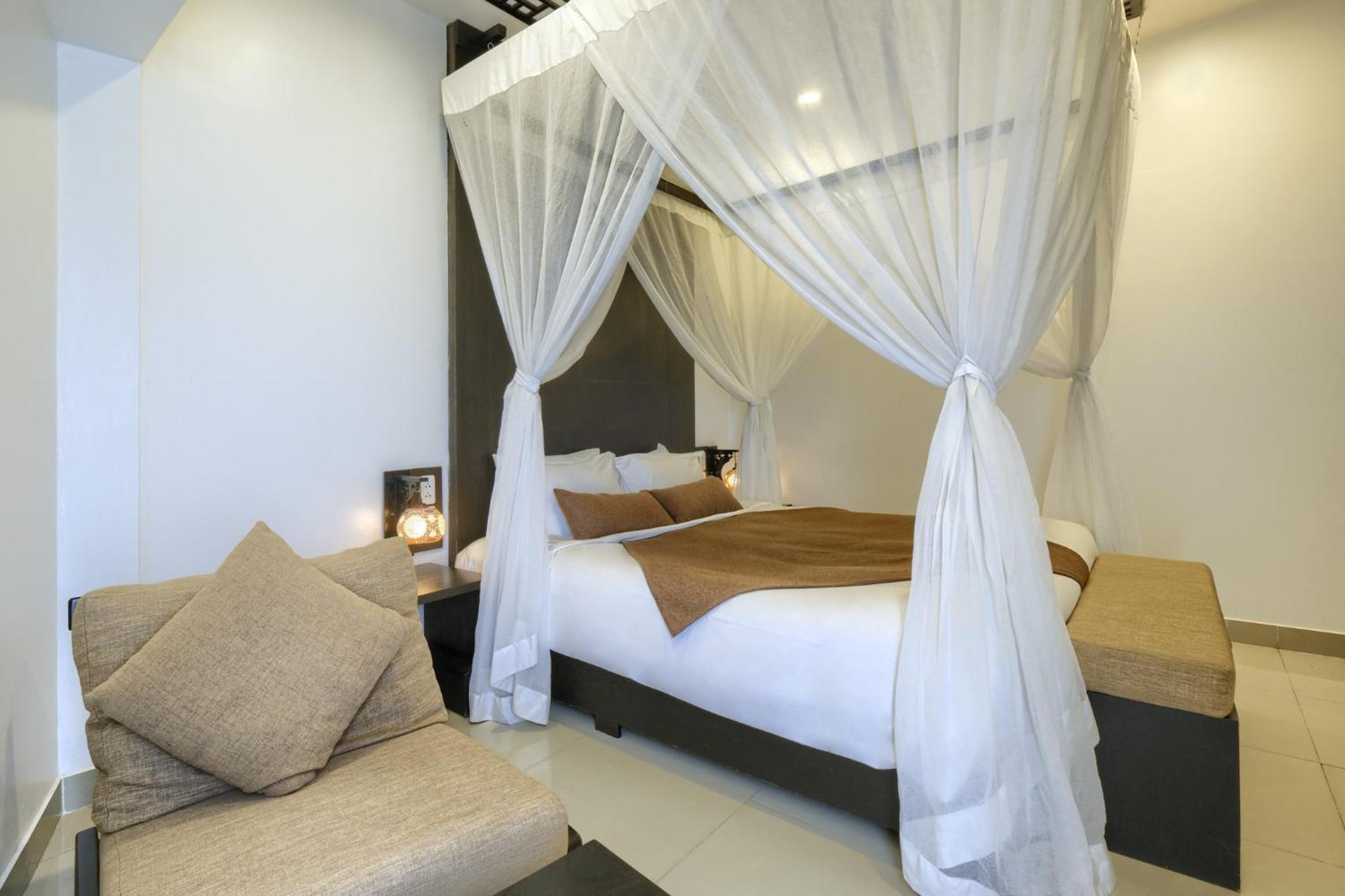 The Blossom Resort Island Da Nang - Onsen Included Oda fotoğraf