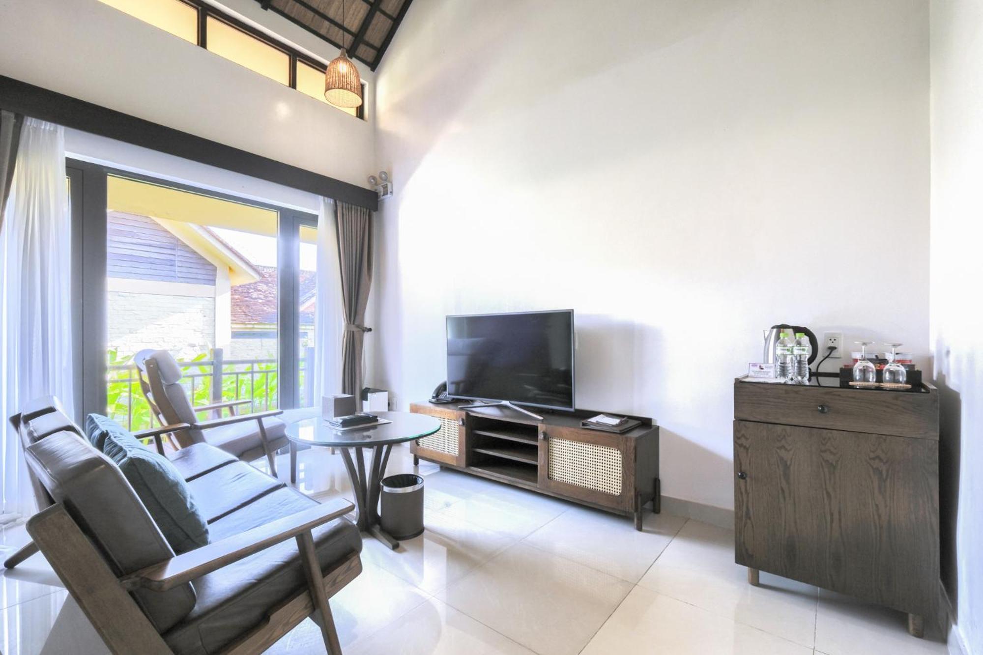 The Blossom Resort Island Da Nang - Onsen Included Oda fotoğraf
