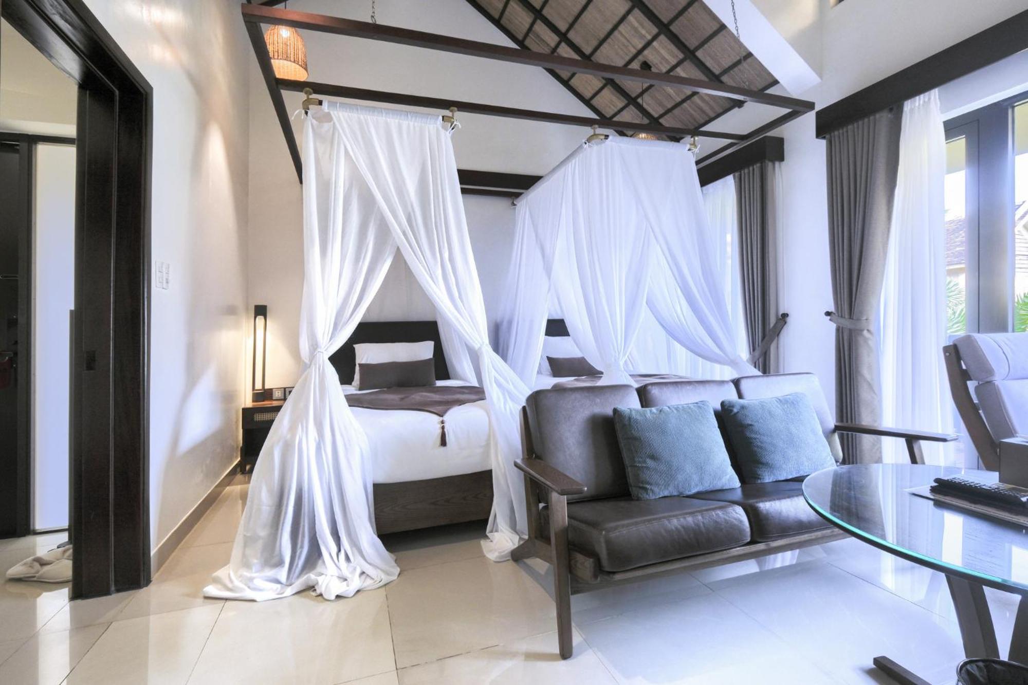 The Blossom Resort Island Da Nang - Onsen Included Oda fotoğraf