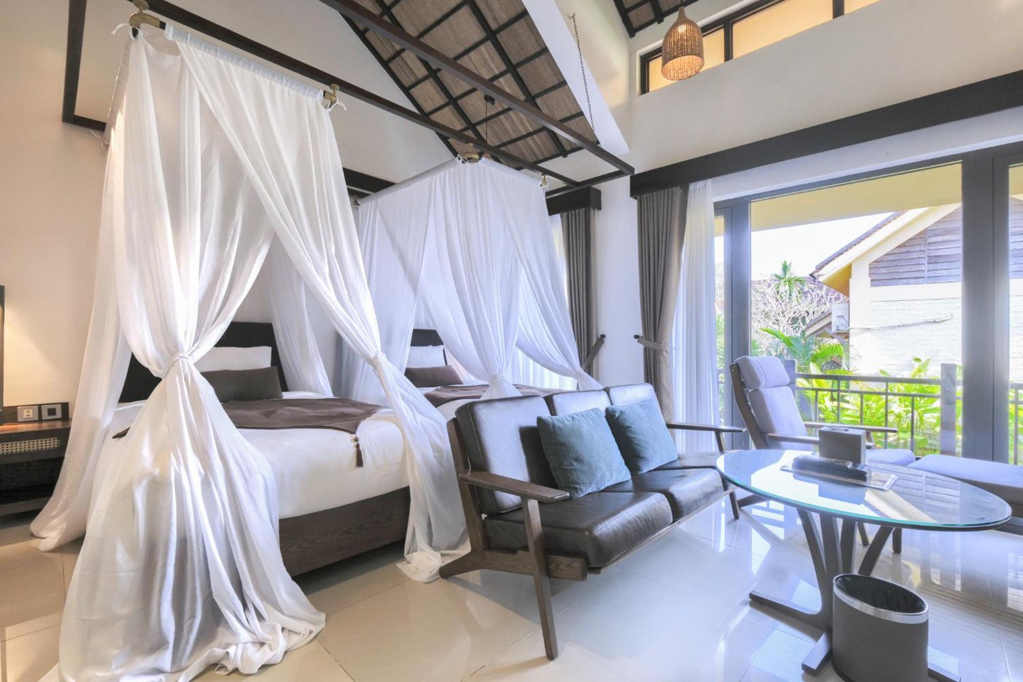 The Blossom Resort Island Da Nang - Onsen Included Oda fotoğraf