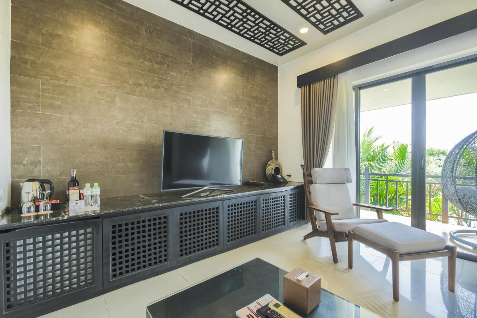 The Blossom Resort Island Da Nang - Onsen Included Oda fotoğraf
