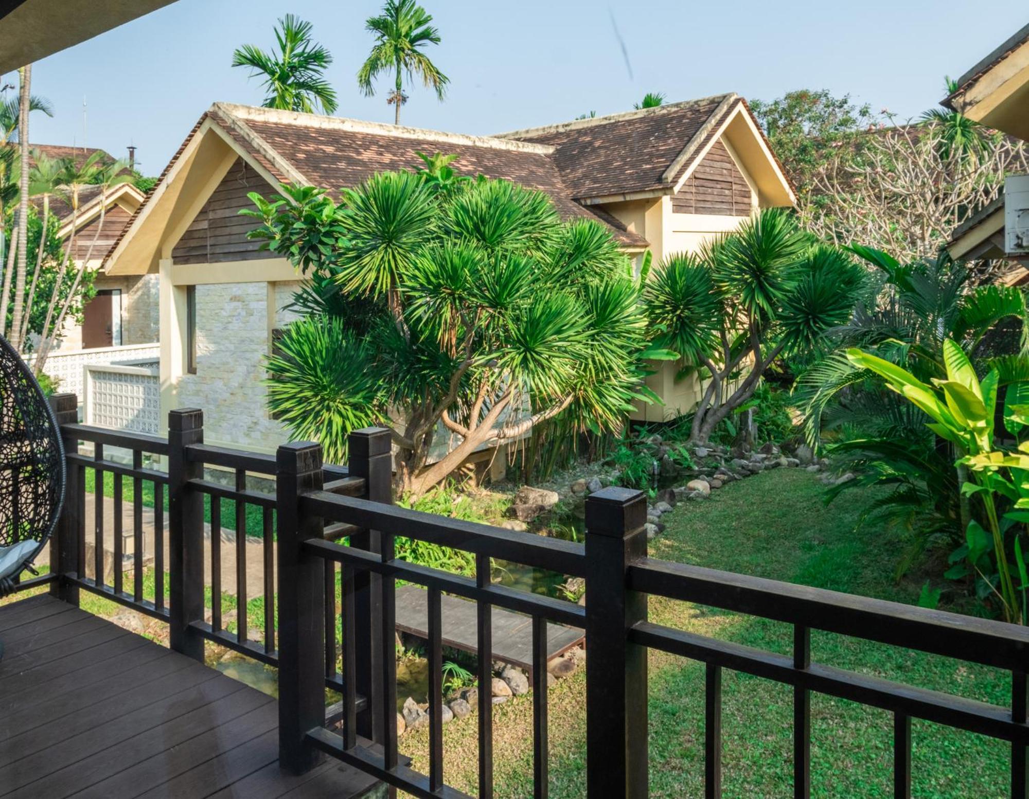 The Blossom Resort Island Da Nang - Onsen Included Oda fotoğraf