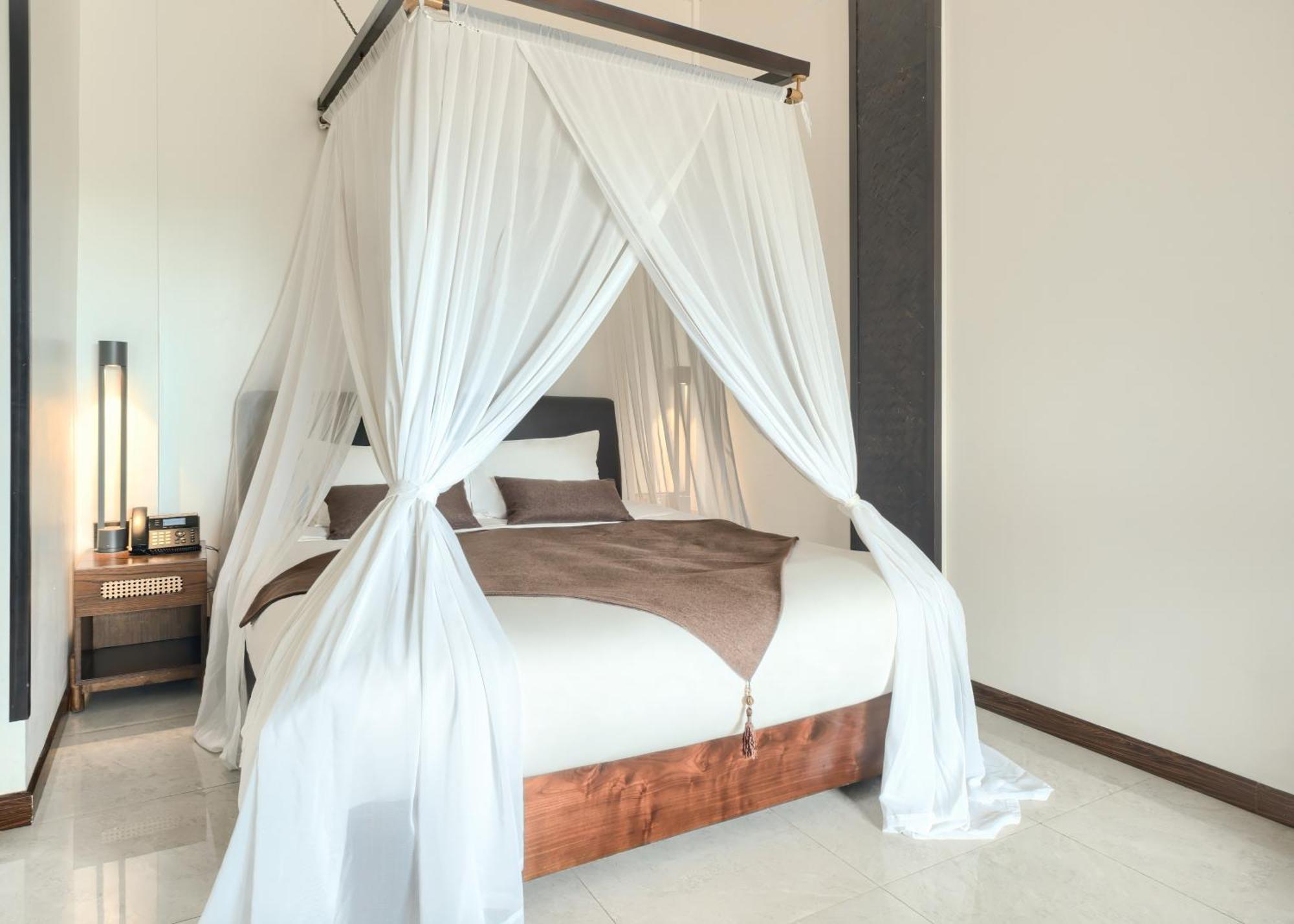 The Blossom Resort Island Da Nang - Onsen Included Oda fotoğraf