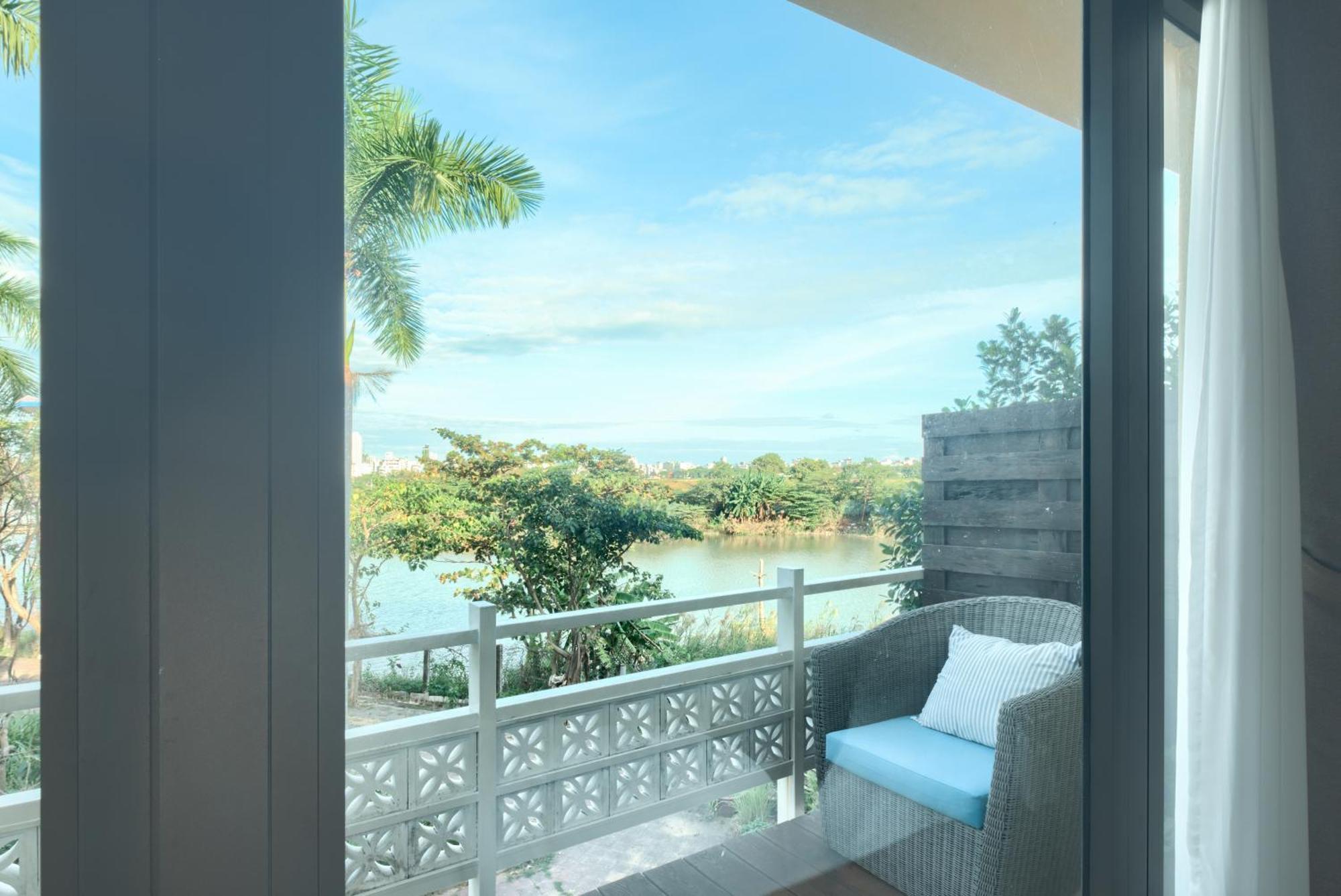 The Blossom Resort Island Da Nang - Onsen Included Oda fotoğraf