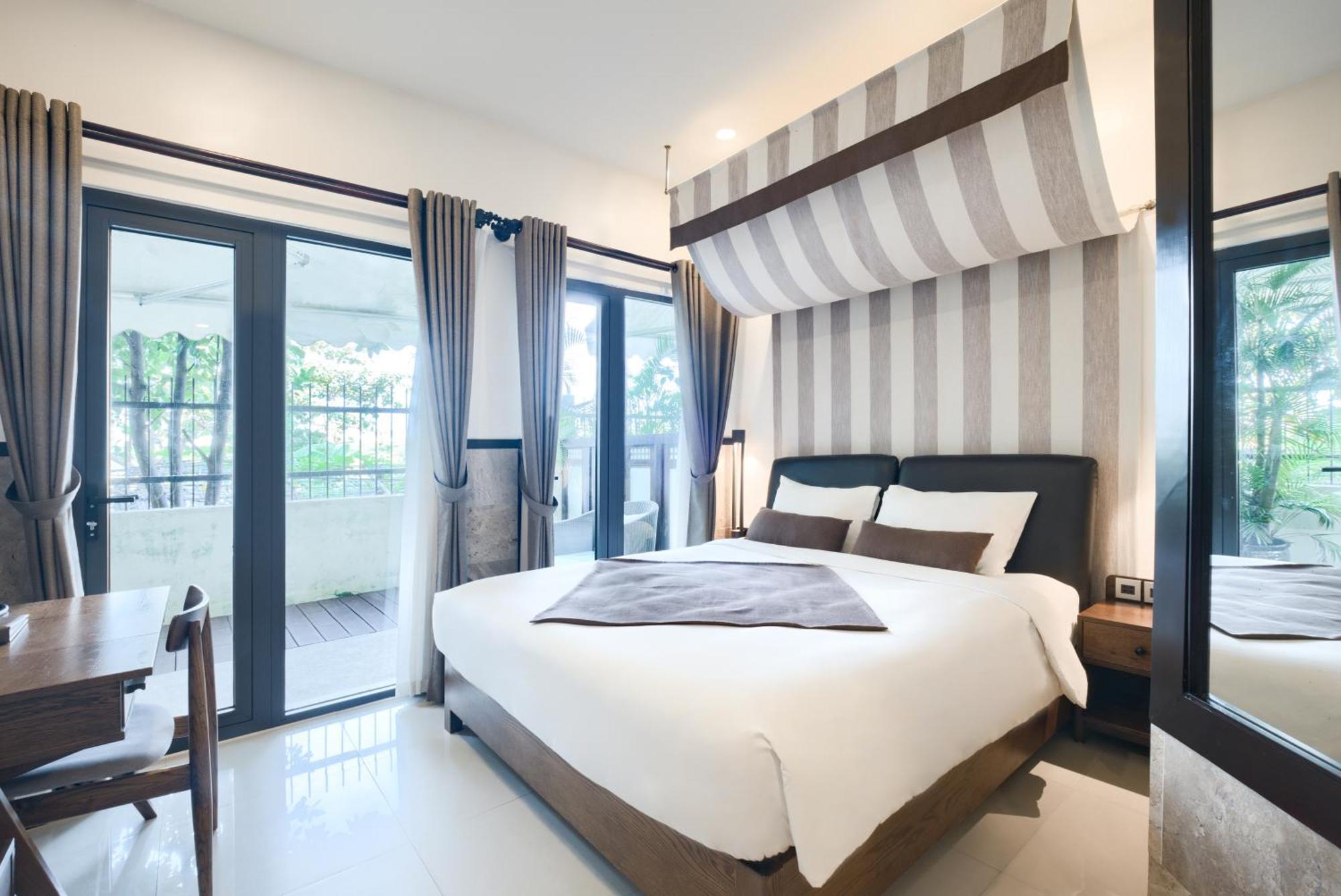 The Blossom Resort Island Da Nang - Onsen Included Oda fotoğraf
