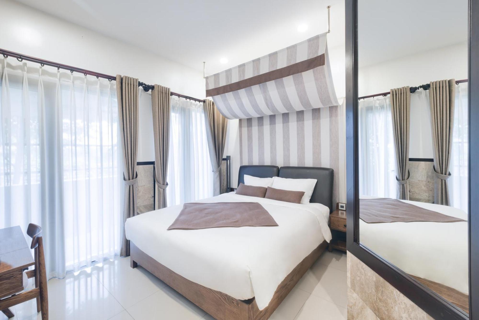 The Blossom Resort Island Da Nang - Onsen Included Oda fotoğraf