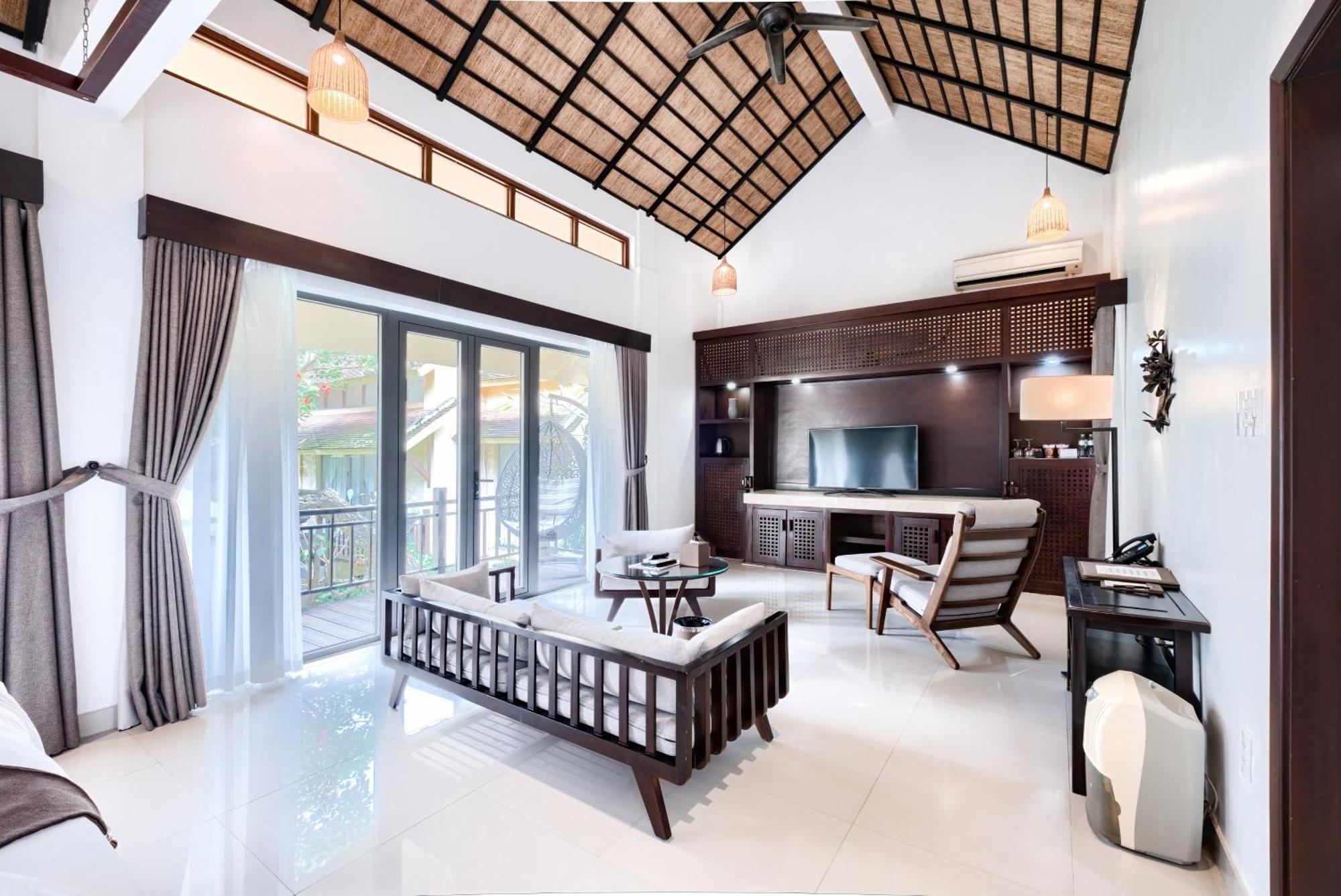 The Blossom Resort Island Da Nang - Onsen Included Oda fotoğraf