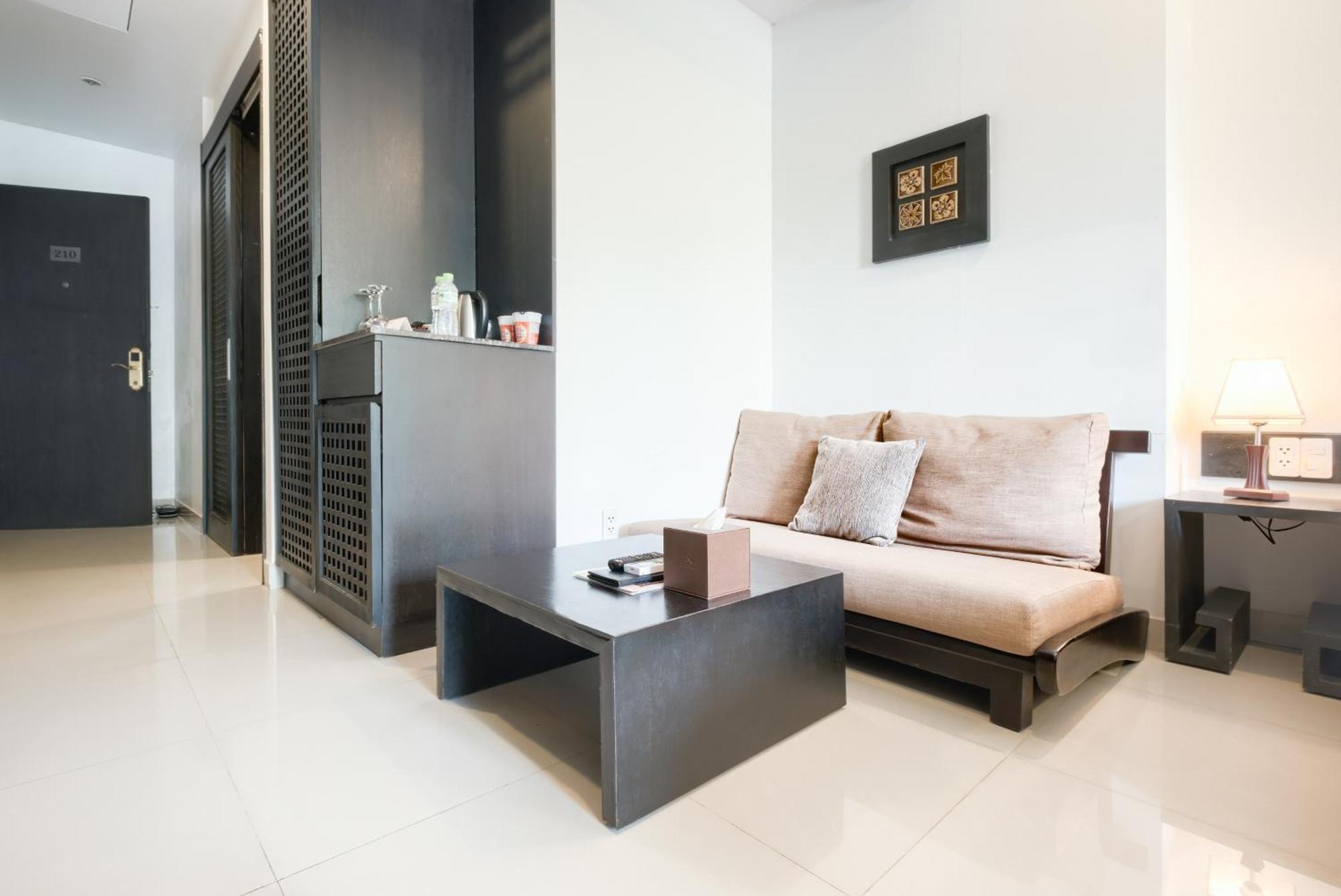 The Blossom Resort Island Da Nang - Onsen Included Oda fotoğraf