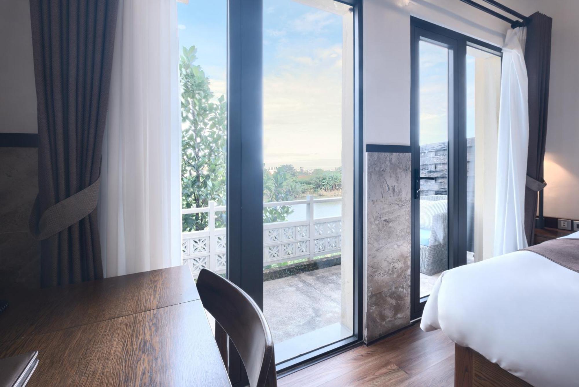 The Blossom Resort Island Da Nang - Onsen Included Oda fotoğraf