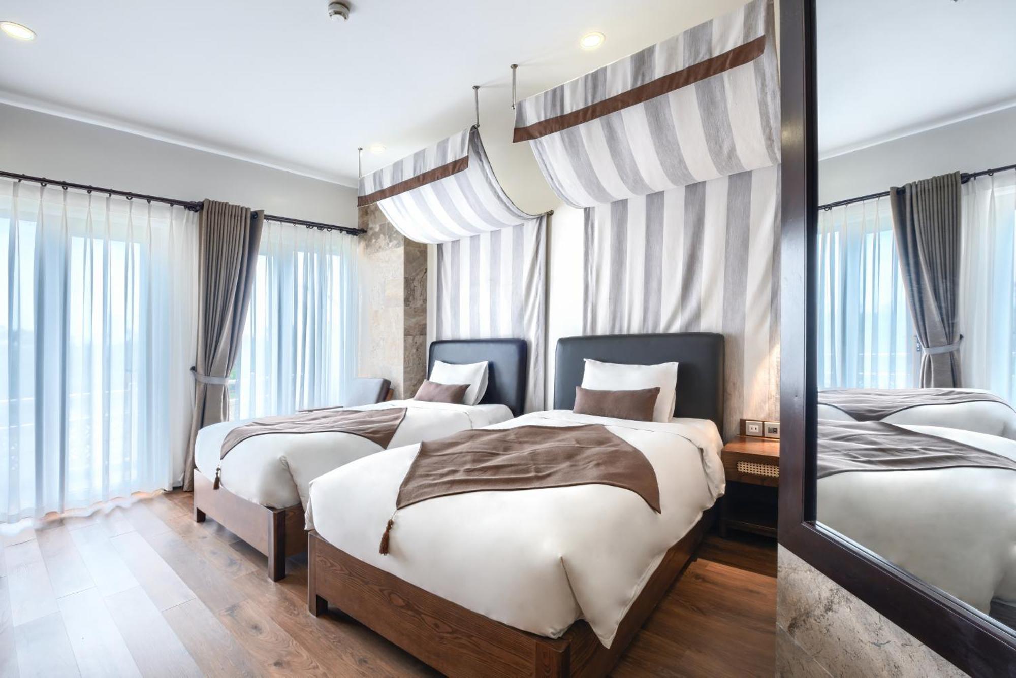 The Blossom Resort Island Da Nang - Onsen Included Oda fotoğraf