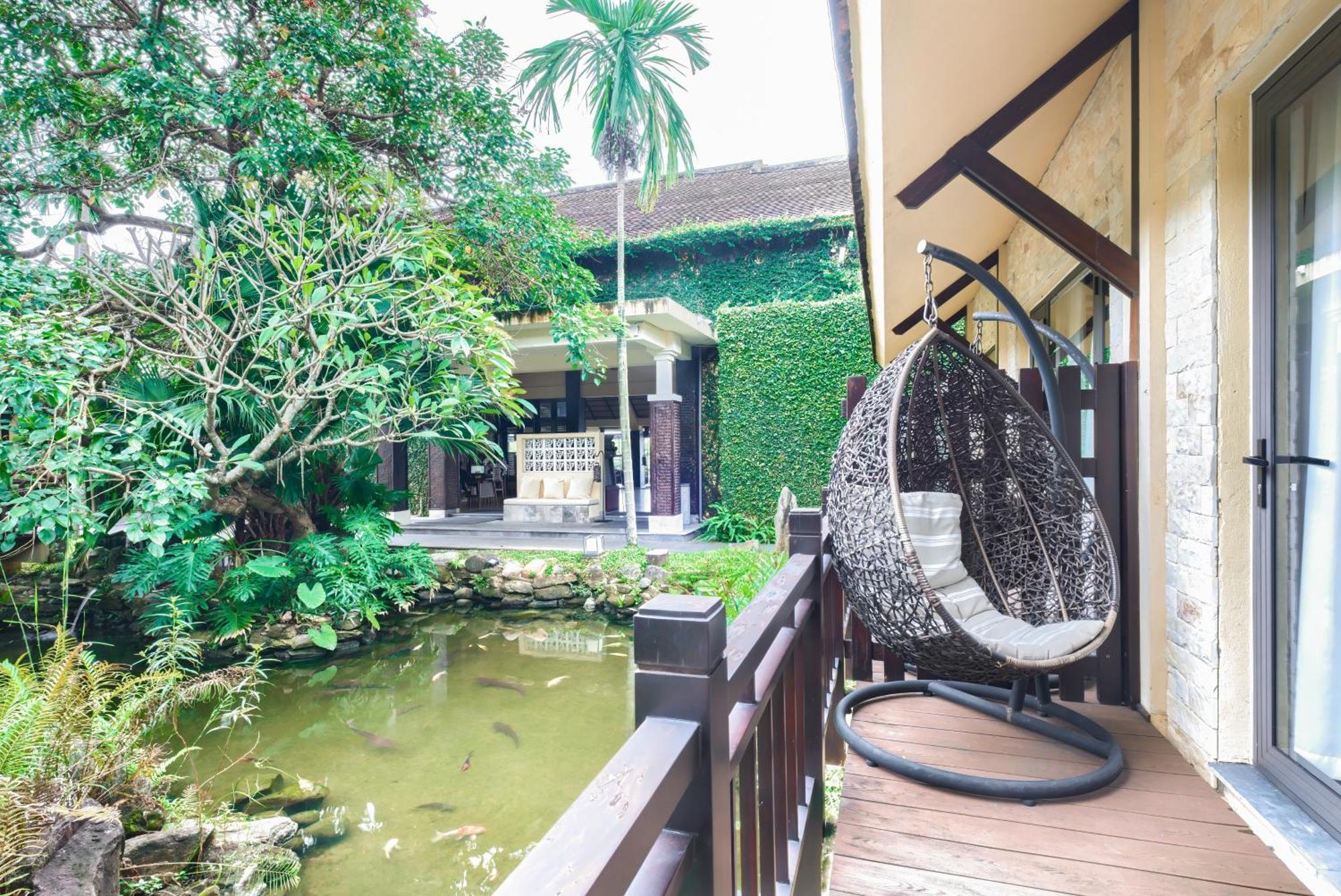 The Blossom Resort Island Da Nang - Onsen Included Oda fotoğraf