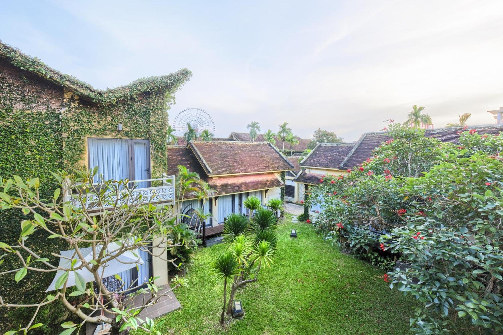 The Blossom Resort Island Da Nang - Onsen Included Oda fotoğraf