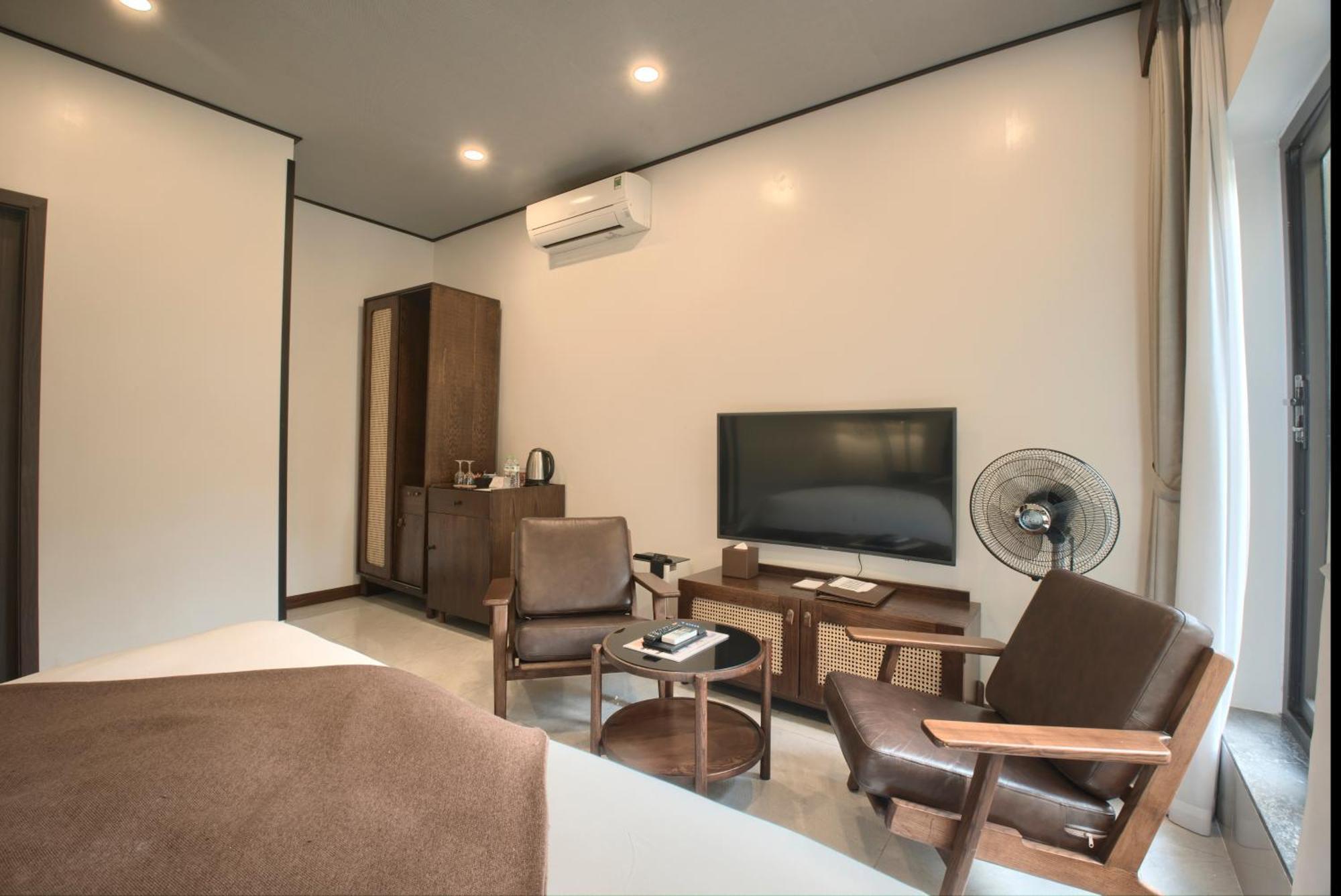 The Blossom Resort Island Da Nang - Onsen Included Oda fotoğraf