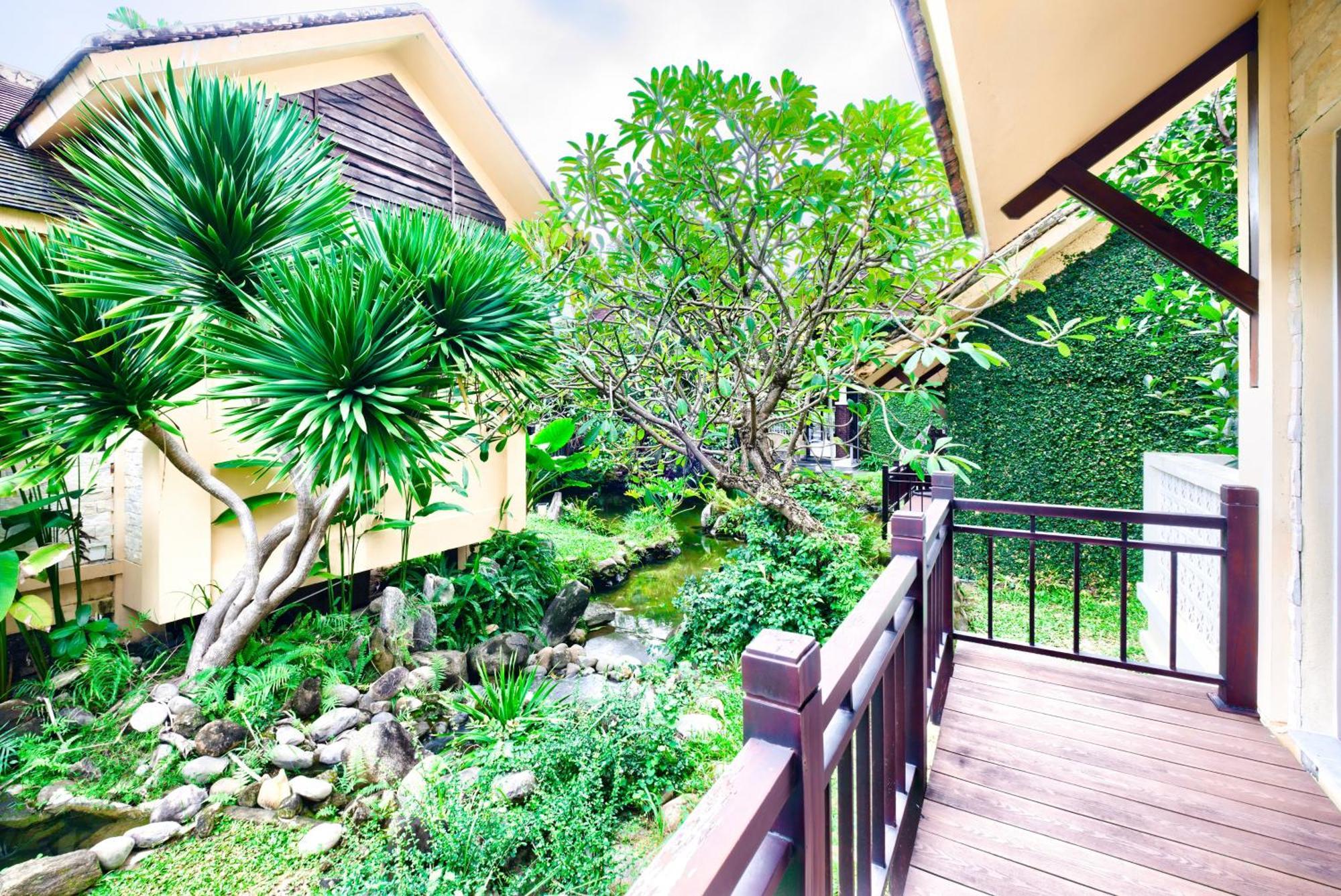 The Blossom Resort Island Da Nang - Onsen Included Oda fotoğraf