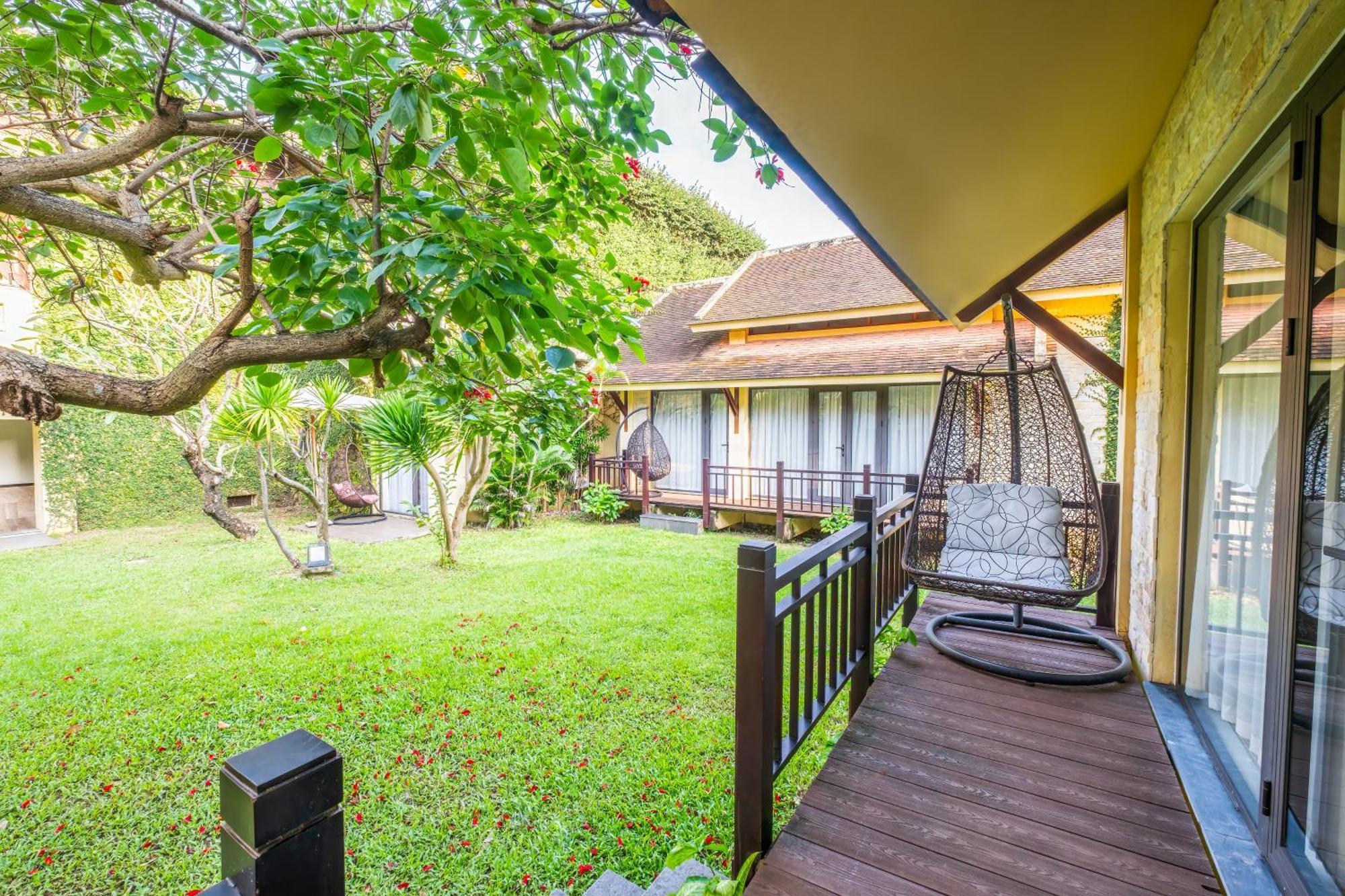 The Blossom Resort Island Da Nang - Onsen Included Oda fotoğraf