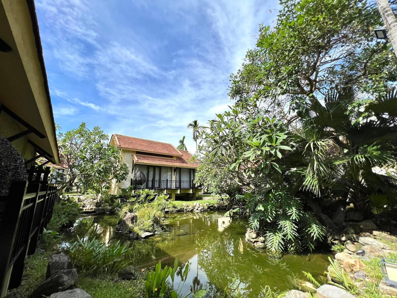 The Blossom Resort Island Da Nang - Onsen Included Oda fotoğraf