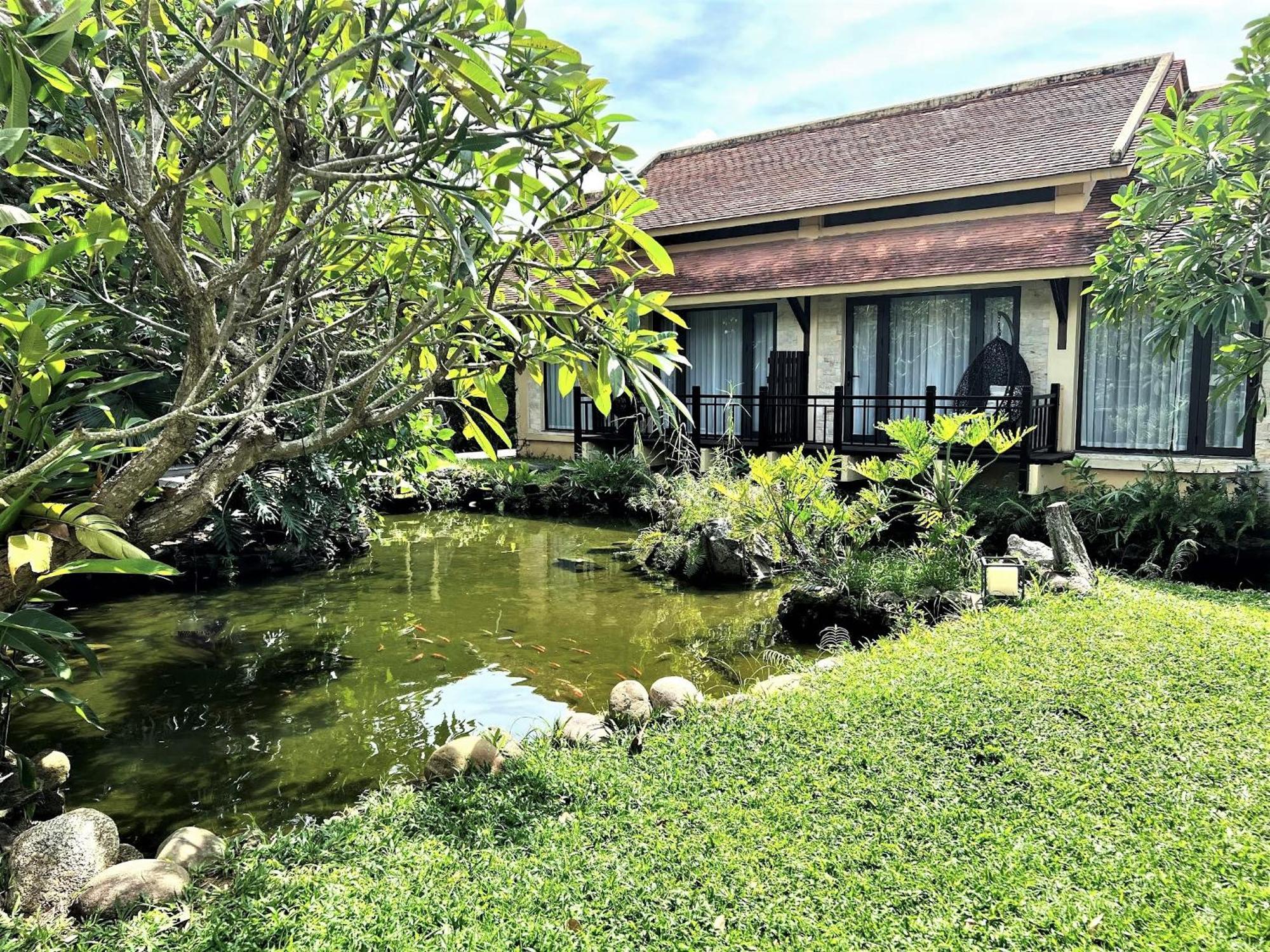 The Blossom Resort Island Da Nang - Onsen Included Oda fotoğraf
