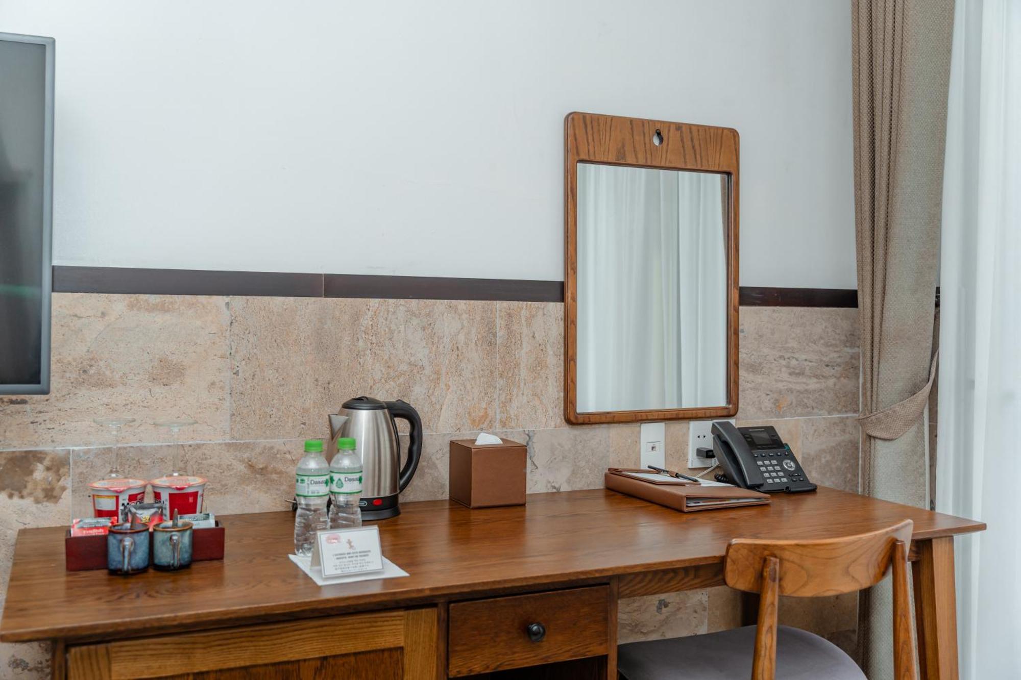 The Blossom Resort Island Da Nang - Onsen Included Oda fotoğraf